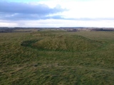 Click for full size image of Priddy Nine Barrows (PID:115987) Priddy Nine Barrows
