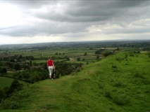 South Cadbury Castle - PID:12017