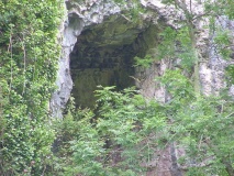 Pride Evans' Hole, Cheddar - PID:7826