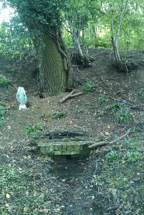 Lady Well, Woolpit