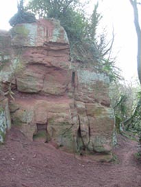 Click for full size image of Burrow Hill Camp (Warwickshire) (PID:12201) Burrow Hill Camp (Warwickshire)