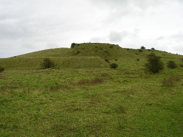 Click for full size image of Wolstonbury (PID:82537) Wolstonbury