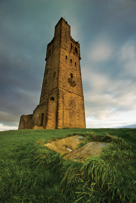 Castle Hill (West Yorkshire)