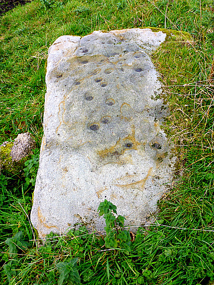 Dragon Stone, Steeton