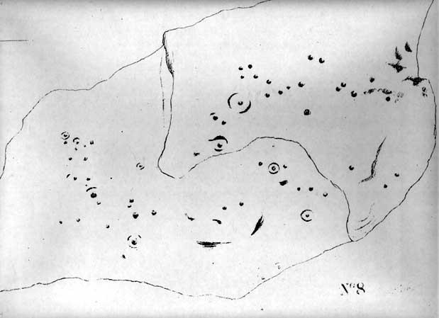 Click for full size image of Pancake Rock (PID:19774) Pancake Rock