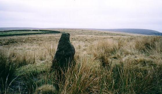 Standing Stone Hill (Heptonstall)
