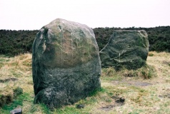 Twelve Apostles, Ilkley Moor, West Yorkshire - PID:2569