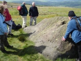 Click for full size image of Badger Stone (PID:20957) Badger Stone