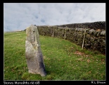 Stones monoliths, Todmorden