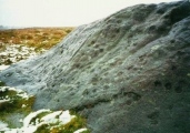 Click for full size image of Badger Stone (PID:119707) Badger Stone