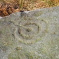 Click for full size image of Badger Stone (PID:129706) Badger Stone