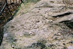 The Panarama Stone, Ilkley, West Yorkshire - PID:2625