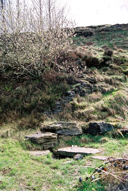 Click for full size image of Crosland Moor Holy Well (PID:6550) Crosland Moor Holy Well