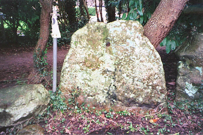 Click for full size image of Pewsey Standing Stones (PID:14721) Pewsey Standing Stones