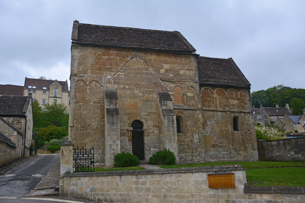 St Laurence's Church (Bradford on Avon)