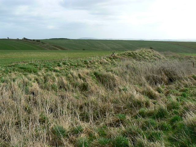 Click for full size image of Casterley Camp (PID:78214) Casterley Camp
