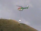 Click for full size image of Helicopter repairs Silbury Hill 3 (PID:103) Helicopter repairs Silbury Hill 3