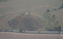 Silbury Aerial 0391 - PID:3602
