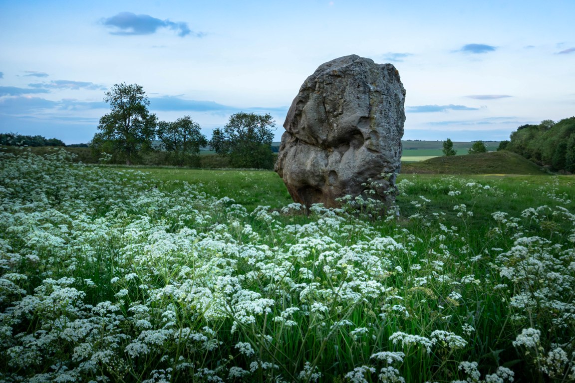 Click for full size image of Avebury (PID:290072) Avebury