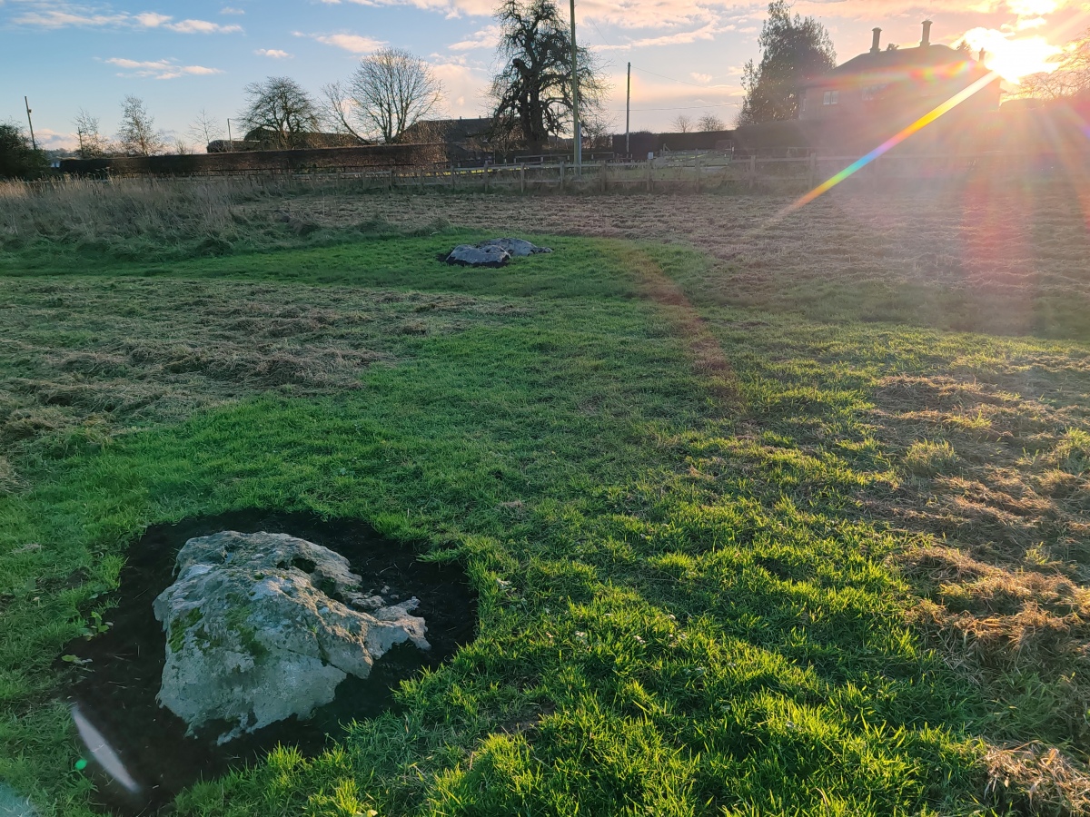 Click for full size image of Coate circle (PID:285763) Coate circle