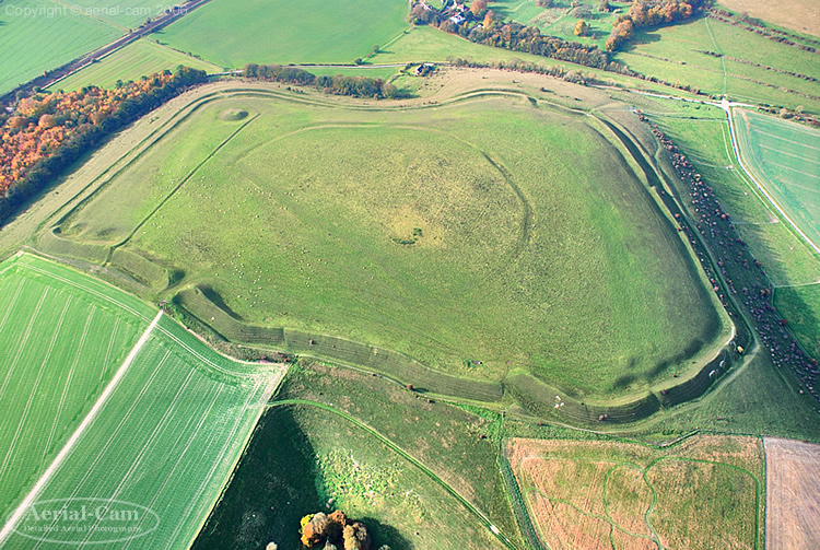 Scratchbury Camp