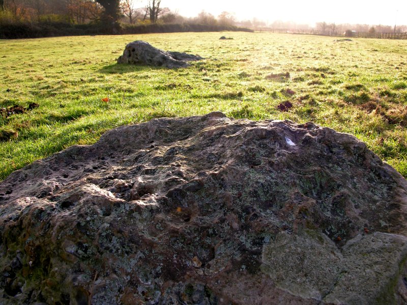 Coate circle (PID:35218) Coate circle