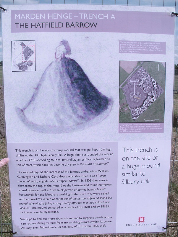 Click for full size image of Marden Henge (PID:180995) Marden Henge