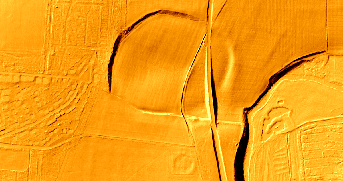 Click for full size image of Durrington Walls (PID:289337) Durrington Walls