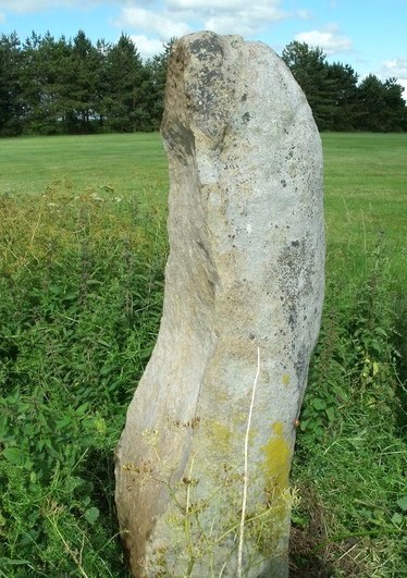 Click for full size image of Long Tom (Avebury) (PID:133514) Long Tom (Avebury)