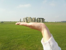 Stonehenge - PID:85456