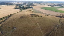 Click for full size image of Adam's Grave (Alton Barnes) (PID:246975) Adam's Grave (Alton Barnes)