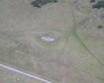 Click for full size image of Fyfield Downs Triangular Feature 0091 (PID:3883) Fyfield Downs Triangular Feature 0091