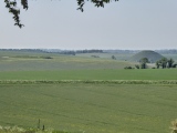 Click for full size image of East Kennett longbarrow (PID:259083) East Kennett longbarrow