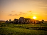Click for full size image of West Kennett Long Barrow (PID:277407) West Kennett Long Barrow