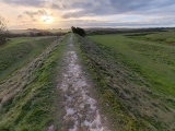 Click for full size image of Figsbury Rings (PID:271799) Figsbury Rings