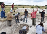 Click for full size image of Durrington Walls (PID:156492) Durrington Walls