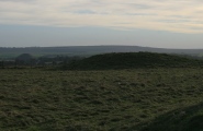 Click for full size image of Windmill Hill (Avebury) (PID:161924) Windmill Hill (Avebury)