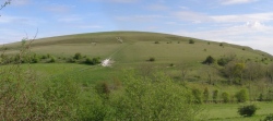 Click for full size image of Scratchbury Camp (PID:29290) Scratchbury Camp