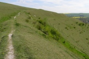 Click for full size image of Scratchbury Camp (PID:29551) Scratchbury Camp