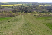 Click for full size image of Scratchbury Camp (PID:29552) Scratchbury Camp