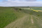 Click for full size image of Scratchbury Camp (PID:29729) Scratchbury Camp