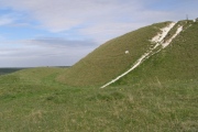Click for full size image of Scratchbury Camp (PID:29738) Scratchbury Camp