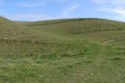 Click for full size image of Scratchbury Camp (PID:29766) Scratchbury Camp