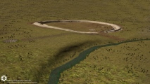 Click for full size image of Durrington Walls (PID:137467) Durrington Walls
