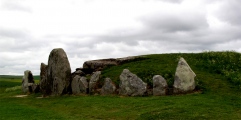 West Kennett Long Barrow