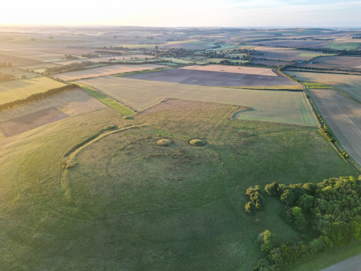 Windmill Hill (Avebury) (PID:277091) Windmill Hill (Avebury)