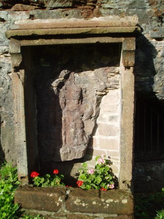 Chester Minerva shrine