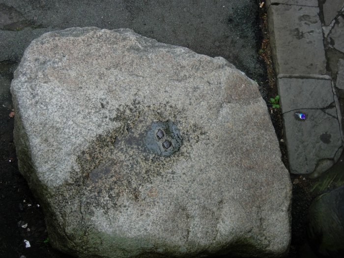 The Bear Stone