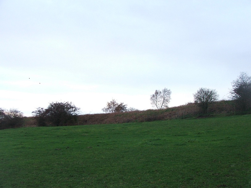 Click for full size image of Helsby Hill (PID:100796) Helsby Hill