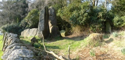 The Bridestones (Cheshire)